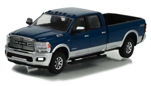 GREEN35250-F - DODGE Ram 2500 Laramie 4x4 2022 de la série ALL TERRAIN sous blister - 1