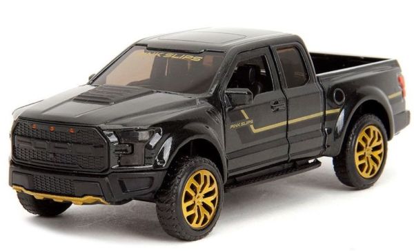 JAD35361 - FORD F-150 Raptor Noir PINK SLIPS - 1