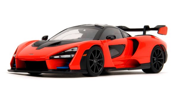 JAD35485 - McLAREN Senna rouge FAST and FURIOUS - 1