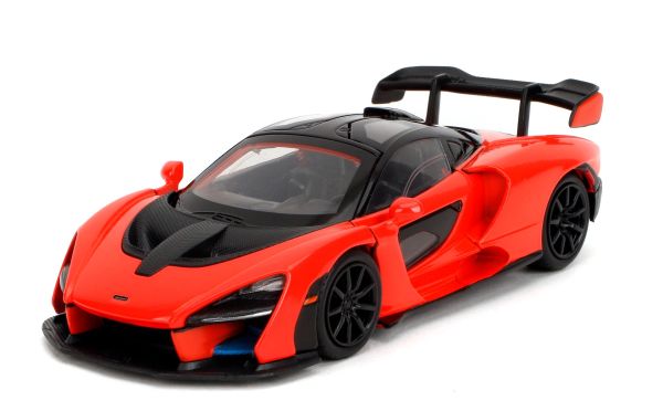 JAD35614 - McLAREN Senna rouge FAST and FURIOUS - 1