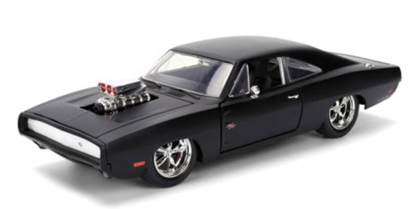 JAD35729 - DODGE Charger R/T 1970 FAST & FURIOUS - 1