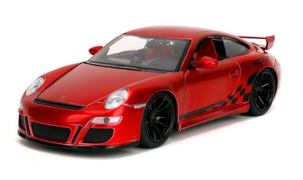 JAD35898 - PORSCHE 911 GT3 rouge - PINK SLIPS - 1