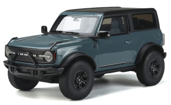 GT359 - FORD Bronco 2 Doors First édition 2021 - 1