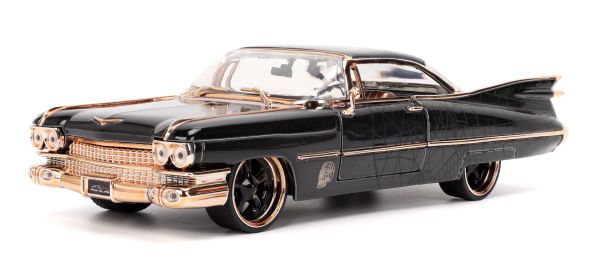 JAD36010 - CADILLAC Candy 1959 noir - PINK SLIPS - 1