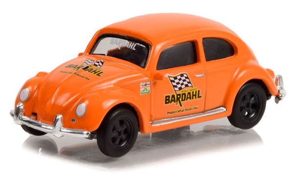 GREEN36060-F - VOLKSWAGEN Beetle Classic BARDAHL de la série CLUB VEE-DUB sous blister - 1