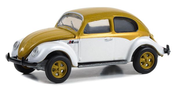 GREEN36080-A - VOLKSWAGEN Beetle type 1 Split 1950 – Hurst performance de la série CLUB V-DUB sous blister - 1