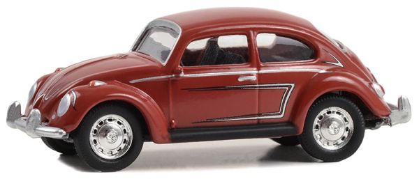 GREEN36090-B - VOLKSWAGEN Beetle Classic de la série CLUB VEE-DUB sous blister - 1