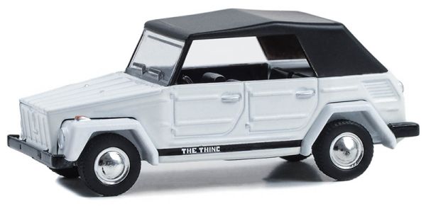 GREEN36090-D - VOLKSWAGEN Type 181 The Thing de la série CLUB VEE-DUB sous blister - 1
