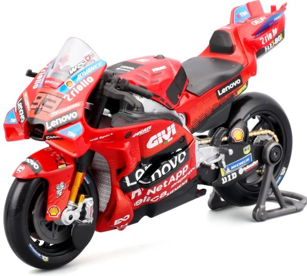 MST36407-93 - DUCATI Lenovo #93 GP de Desmosedici 2025 M.MARQUEZ - 1