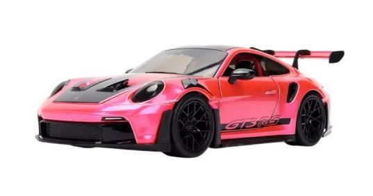 JAD36551 - PORSCHE 911 GT3 RS 2024 Rose PINK SLIPS - 1
