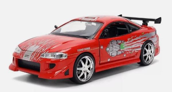 JAD36815 - MITSUBISHI Eclipse Rouge FAST AND FURIOUS - 1