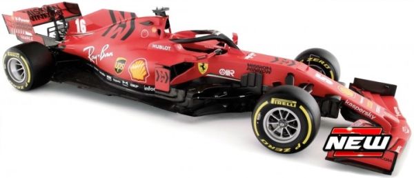 BUR36819V5 - FERRARI Scuderia  SF1O00 #5  S. Vettel - 1
