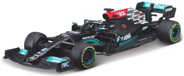 BUR38058-77 - MERCEDES AMG F1 W12 EQ Power+ #77 2021 V.BOTTAS - 1