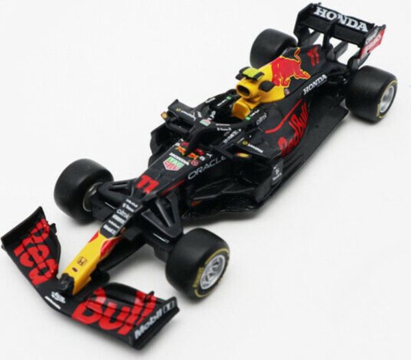 BUR38155-11 - RED BULL Racing RB16B F1 #11 2021 S. Perez - 1