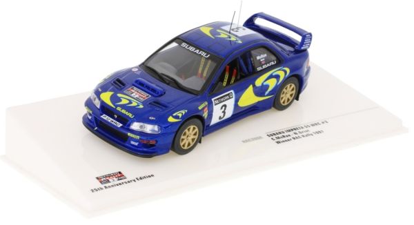 IXORAC390A - SUBARU Impreza S5 WRC #3 Rac Rallye 1997 MCRAE/GRIST - 1