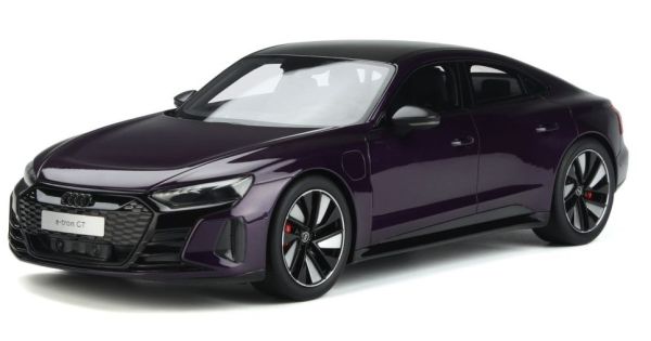 GT392 - AUDI RS E-TRON GT Merlin 2021 Violet - 1