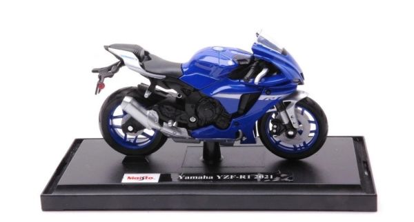 MST39300-D - YAMAHA YZF-R1 2021 bleu - 1
