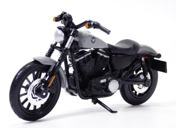 MST39360-A - HARLEY DAVIDSON Sportster Iron 883 2022 gris - 1