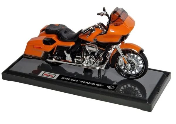 MST39360-E - HARLEY DAVIDSON CVO Road Glide 2022 Orange - 1