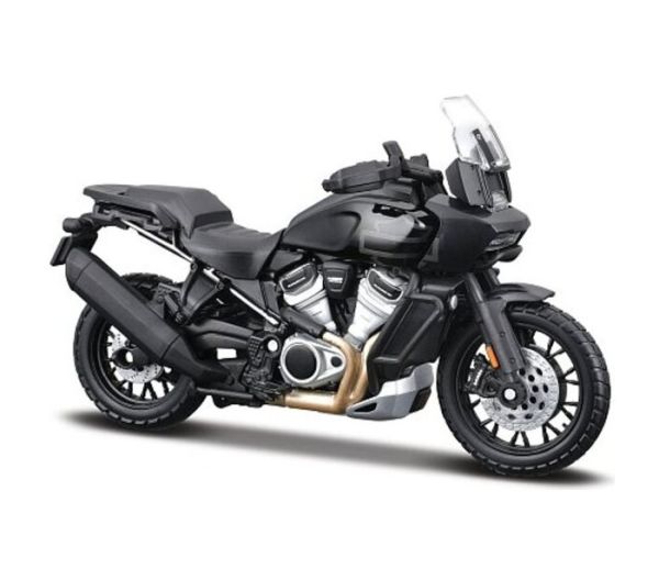 MST39360-J - HARLEY DAVIDSON Pan America 1250 Special 2023 noire - 1