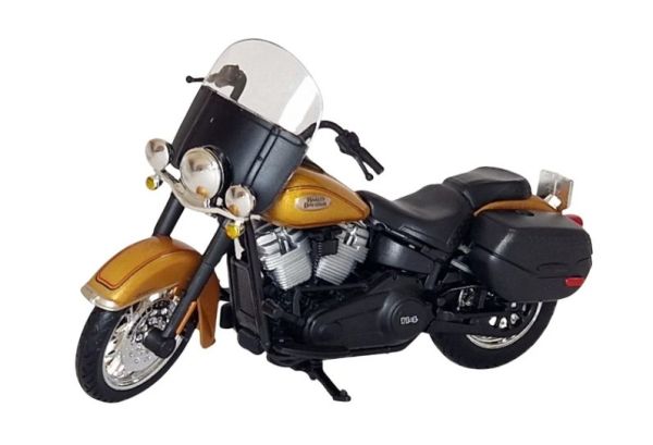 MST39360-K - HARLEY DAVIDSON Heritage Classic 2023 Doré - 1