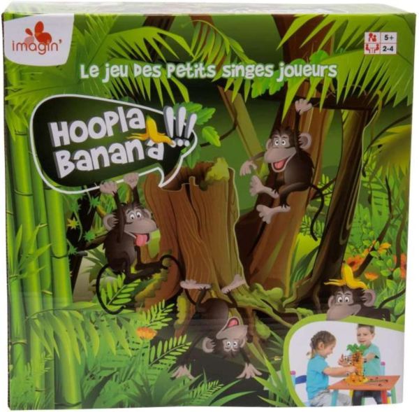 IMA3987 - HOOPLA BANANA ! | dés 5 ans - 1