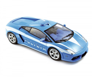 NOREV760028 - LAMBORGHINI Gallardo LP560-4 POLIZIA (2009) - 1