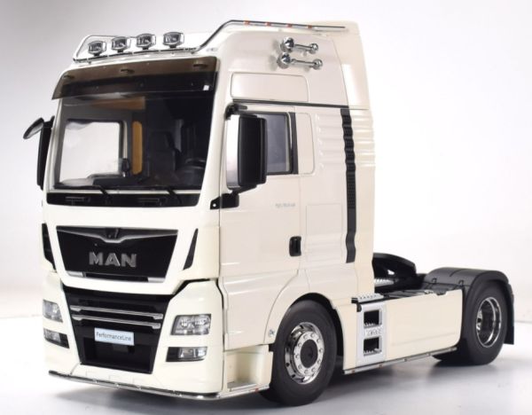 PRX30201 - MAN TGX XXL 4x2 2018 Blanc - 1