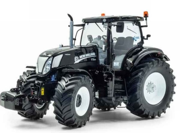 ROS30214 - NEW HOLLAND T7.260 édition Black Power - 999 ex - 1
