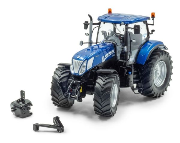 ROS30213 - NEW HOLLAND T7.250 Blue Power - 999 Exemplaires - 1