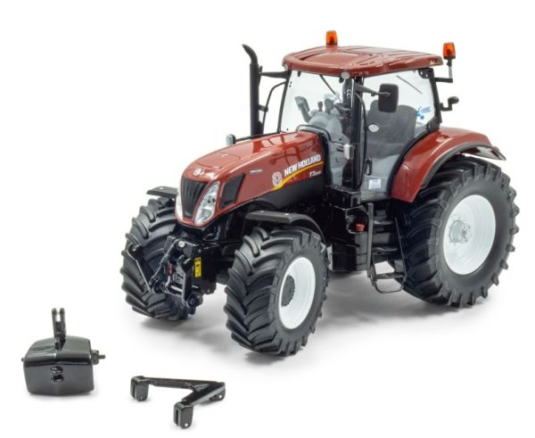 ROS30215 - NEW HOLLAND T7.220 Terracotta - 999 Exemplaires - 1