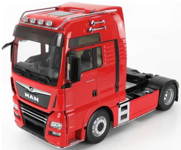 PRX30218 - MAN TGX XXL 4x2 2018 Rouge - 1