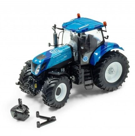 ROS30231 - NEW HOLLAND T7050 DE GRAAFSCHAP Limitée à 999 pièces - 1