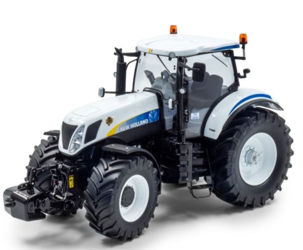 ROS30232 - NEW HOLLAND T7050 Vatican Edition Limitée 750 ex. - 1