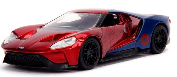 JAD30291 - FORD GT SPIDERMAN - 1