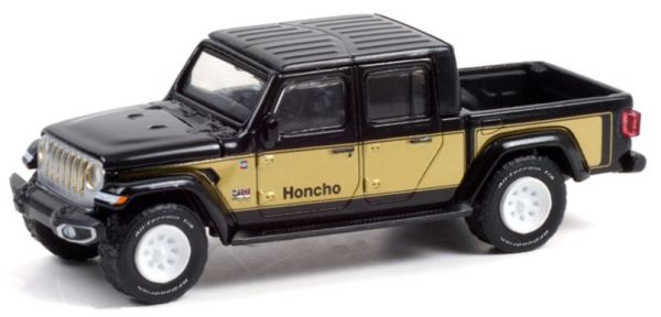 GREEN30309 - JEEP Gladiator 2020 HONCHO J-10 TRIBUTE sous Blister - 1