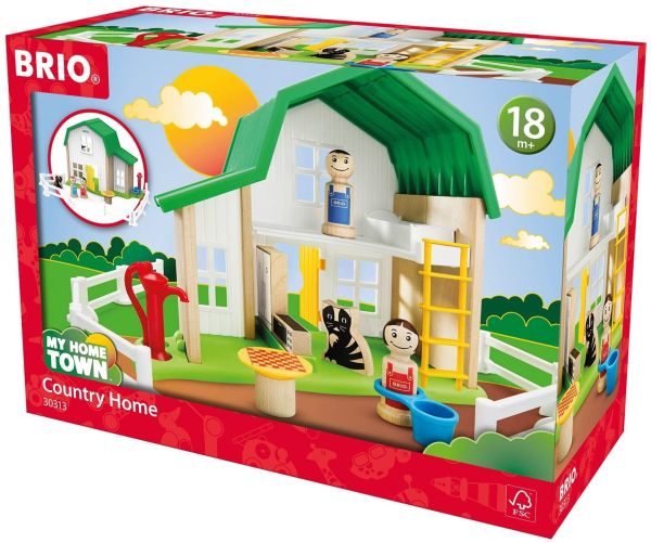 BRIO30313 - Maison des Fermiers - 1