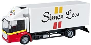 HER303309 - MERCEDES Econic Porteur 4x2 Frigo SIMON LOOS - 1