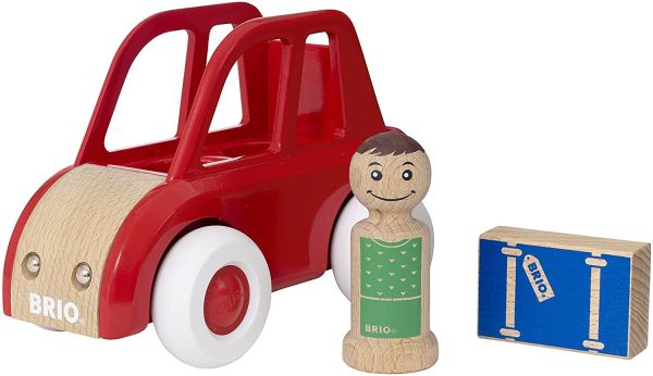 BRIO30346 - Voiture – Départ en week-end - 1