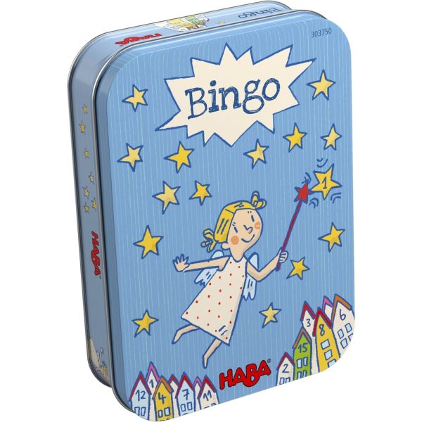 HAB303750 - Bingo | dés 6 ans - 1