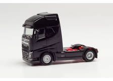 HER303972-005 - VOLVO FH Globetrotter 4x2 Noire - 1