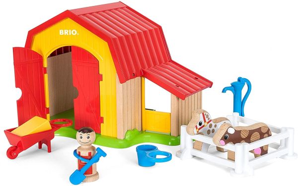 BRIO30398 - Ferme des animaux - 1