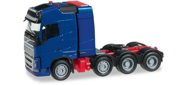 HER304788-005 - VOLVO FH Globtrotter XL 8x4 - 1