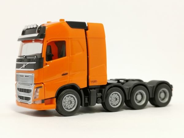HER304788-006 - VOLVO FH 8x4 Orange - 1