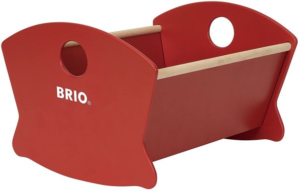 BRIO30555 - Berceau pour poupée - 1