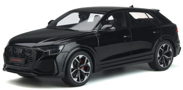 GT305 - AUDI RS Q8 Noir - 1