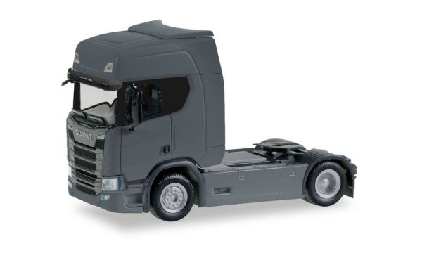 HER307185-003 - SCANIA CR 20 HD gris - 1