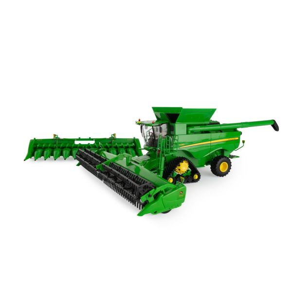 ERT45674 - JOHN DEERE S780 sur chenilles - 1