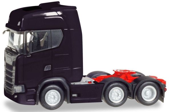 HER307543-002 - SCANIA CS20 HD 6x2 - 1