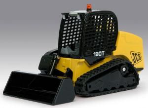 ARCHIVE100 - Minichargeur sur chenilles JCB Robot 190 Ech:135 - 1